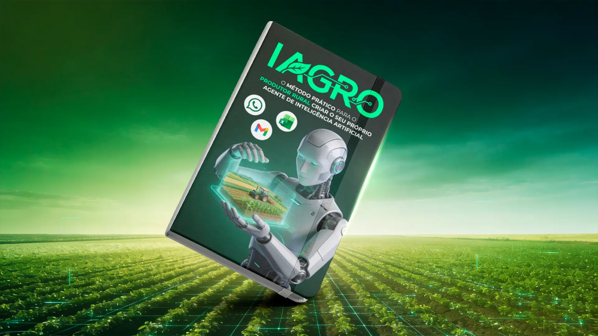 Como usar agentes digitais na sua fazenda